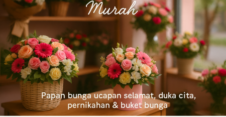 Toko Bunga Parigi Pondok Aren
